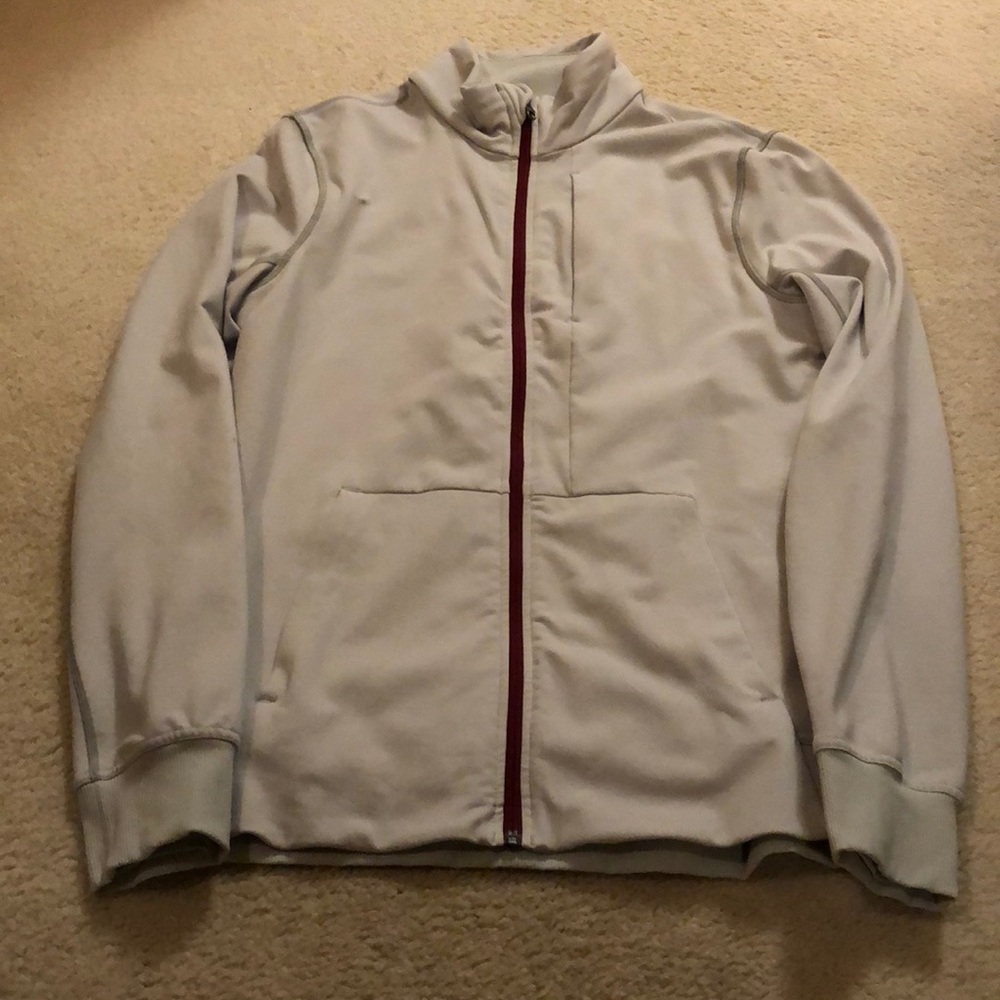 Lululemon men’s zip up